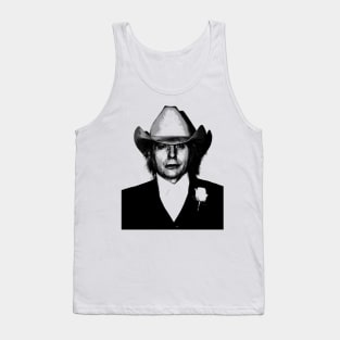 Classic Dwight Yoakam Tank Top